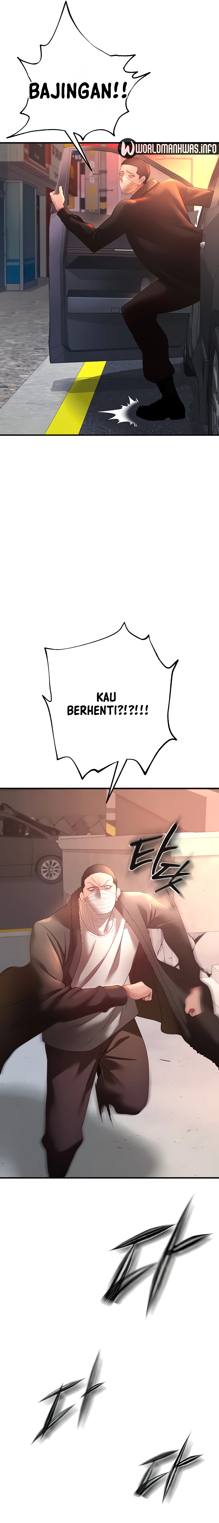 The Real Deal Raw - Chapter 28 [photo 27] - MangaPorn