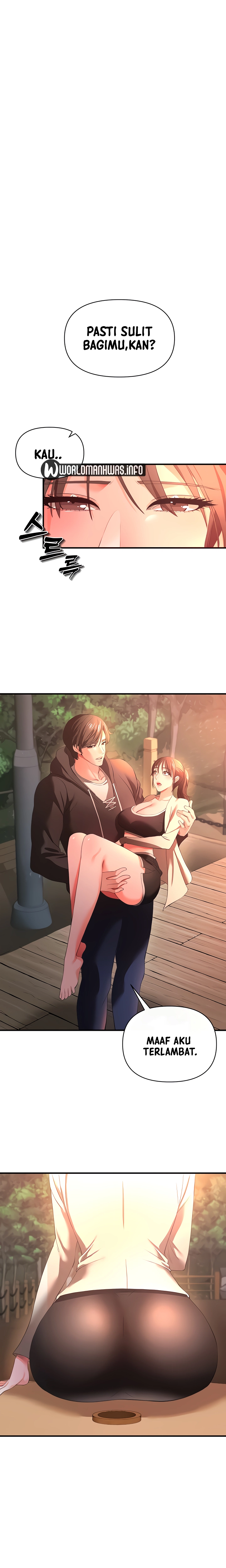 The Real Deal Raw - Chapter 28 [photo 31] - MangaPorn