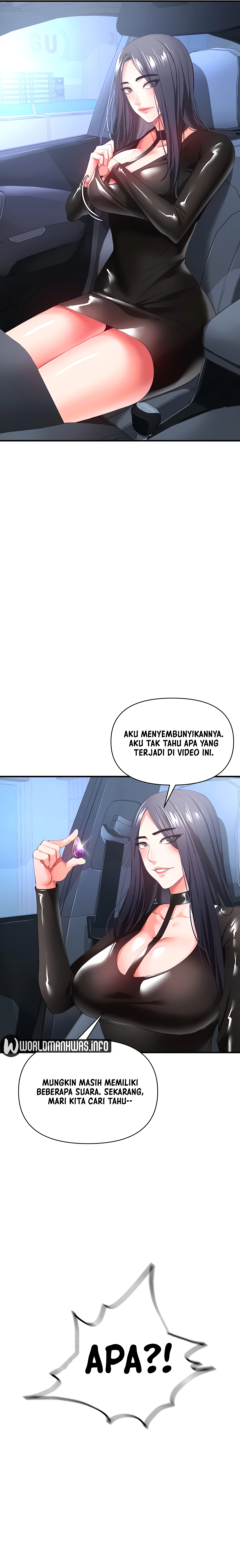 The Real Deal Raw - Chapter 28 [photo 5] - MangaPorn