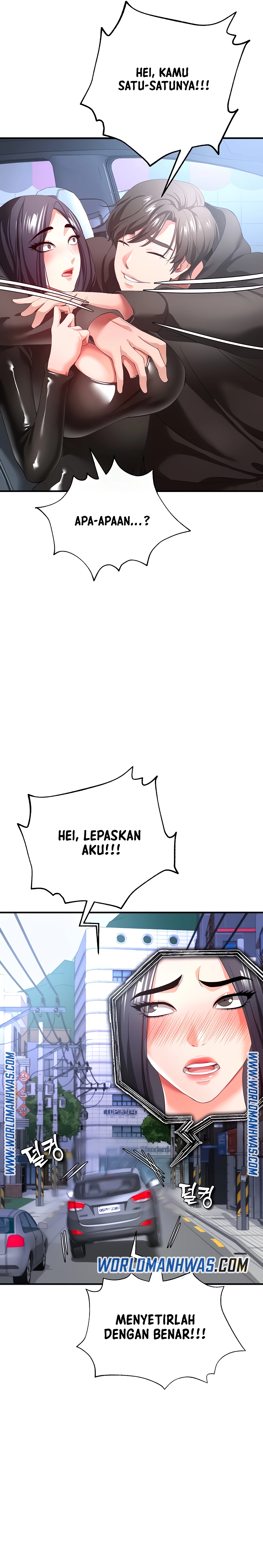 The Real Deal Raw - Chapter 28 [photo 6] - MangaPorn