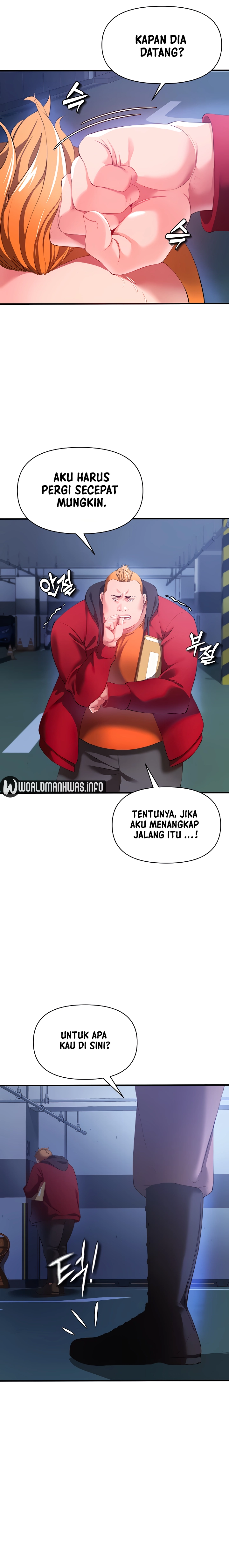 The Real Deal Raw - Chapter 28 [photo 8] - MangaPorn