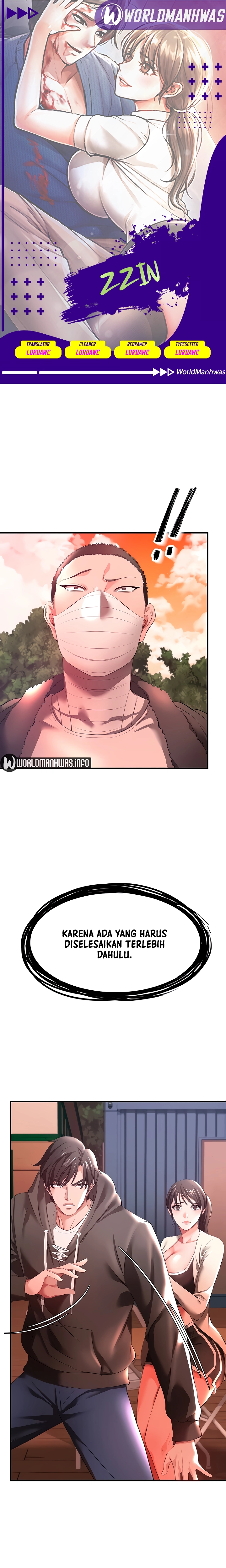 The Real Deal Raw - Chapter 29 [photo 1] - MangaPorn