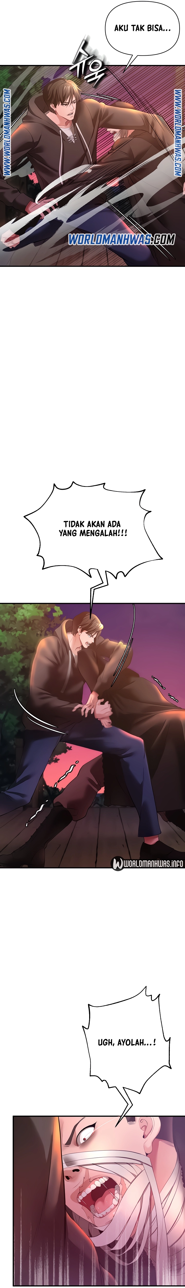 The Real Deal Raw - Chapter 29 [photo 14] - MangaPorn