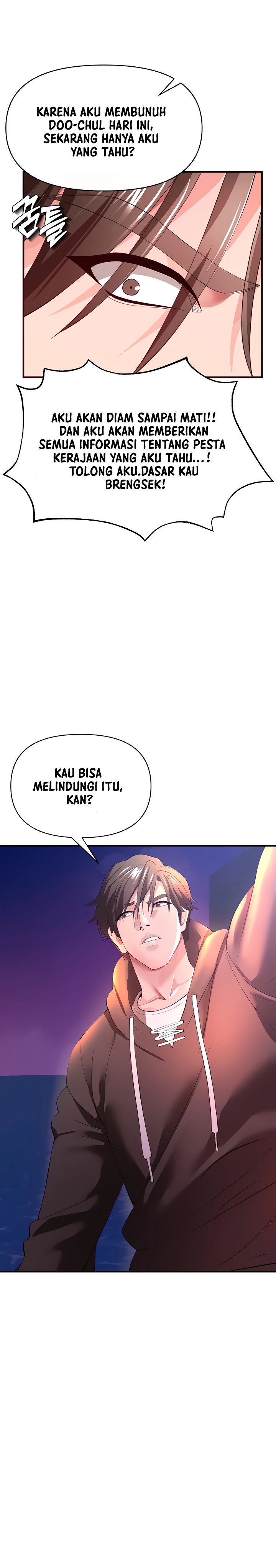 The Real Deal Raw - Chapter 29 [photo 21] - MangaPorn