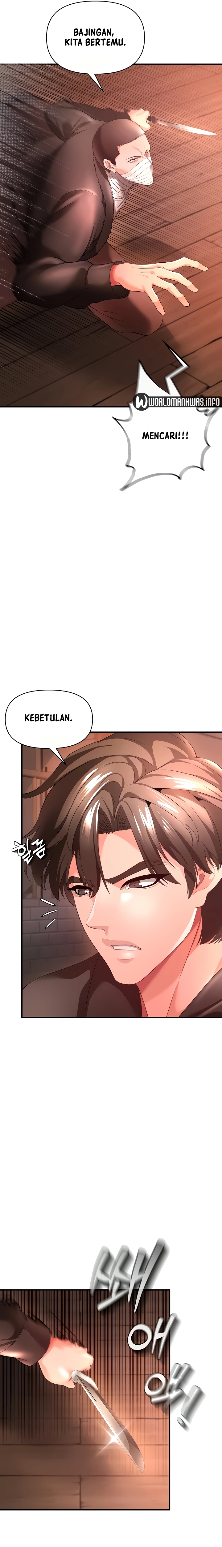 The Real Deal Raw - Chapter 29 [photo 3] - MangaPorn