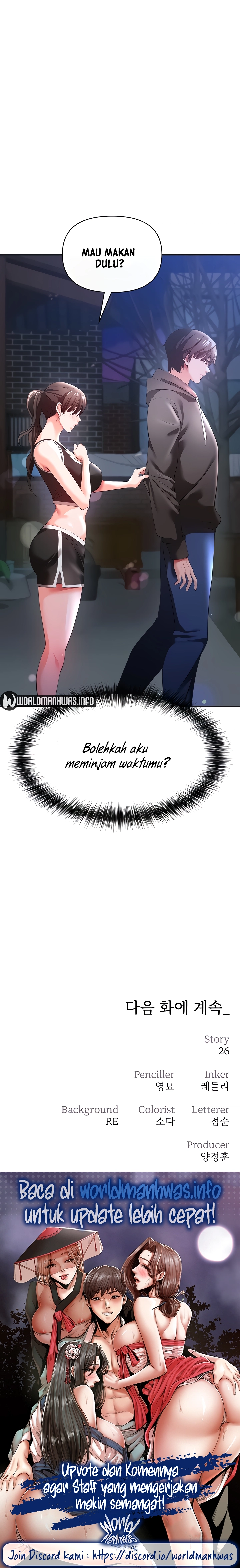 The Real Deal Raw - Chapter 29 [photo 35] - MangaPorn