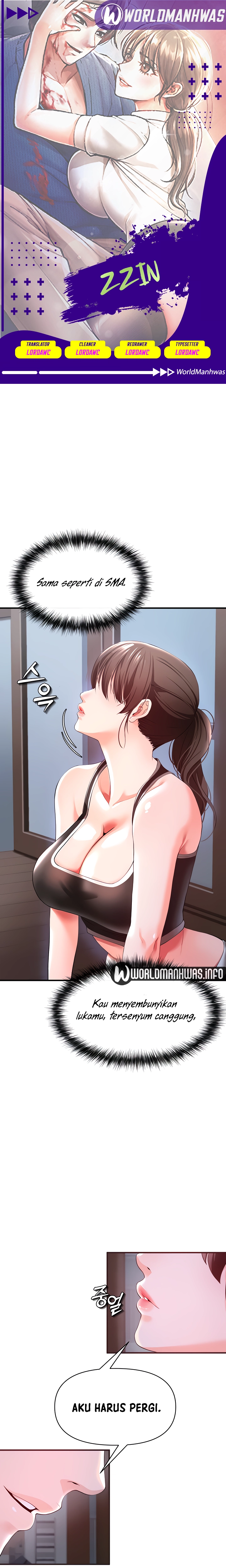 The Real Deal Raw - Chapter 30 [photo 1] - MangaPorn