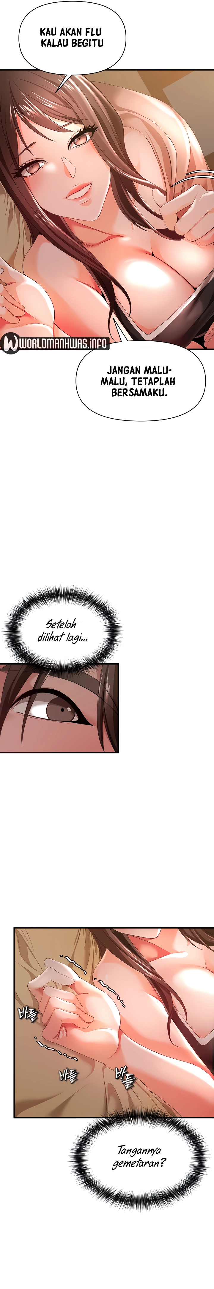 The Real Deal Raw - Chapter 30 [photo 14] - MangaPorn