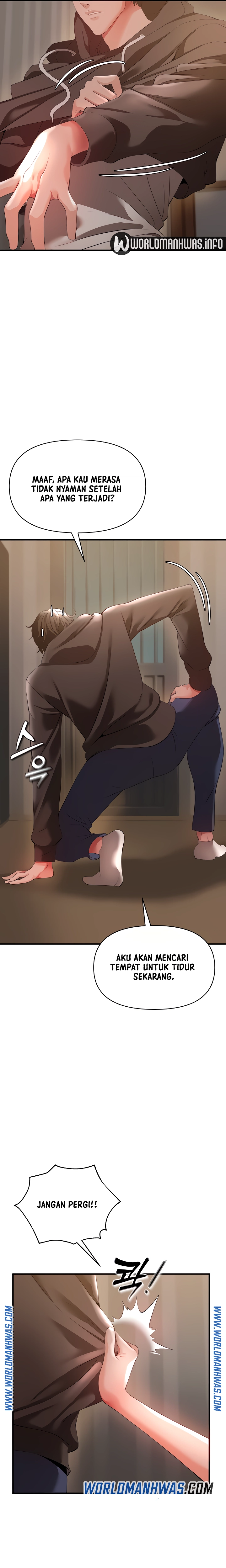 The Real Deal Raw - Chapter 30 [photo 20] - MangaPorn