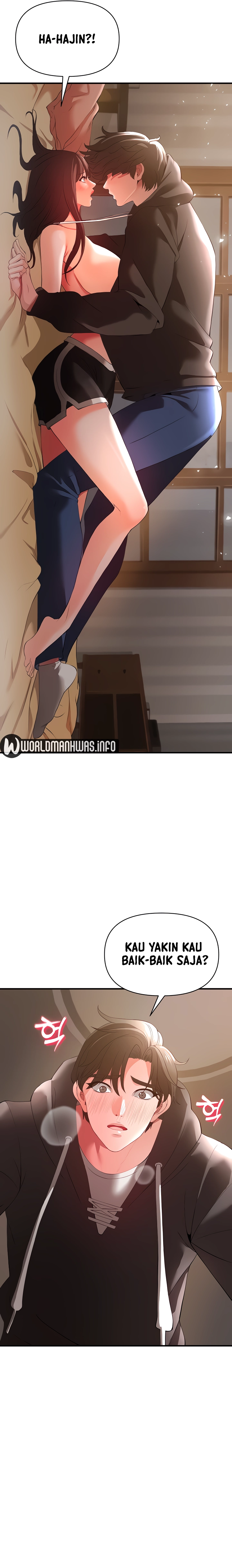 The Real Deal Raw - Chapter 30 [photo 29] - MangaPorn