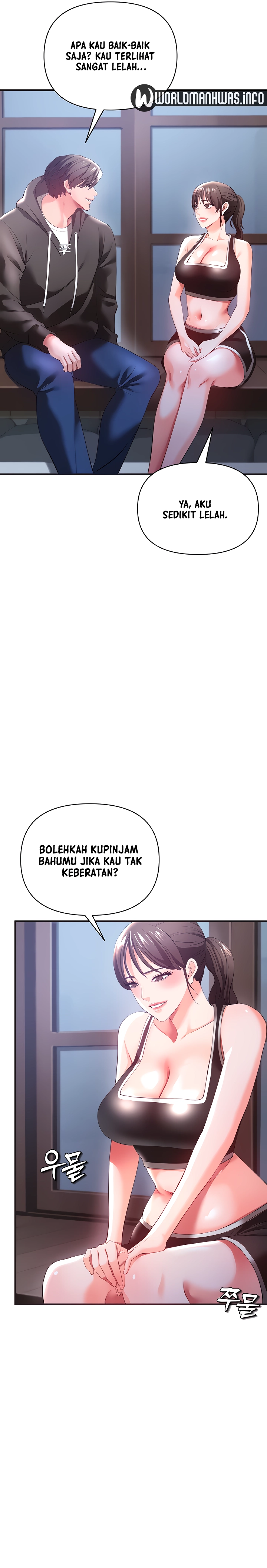 The Real Deal Raw - Chapter 30 [photo 4] - MangaPorn