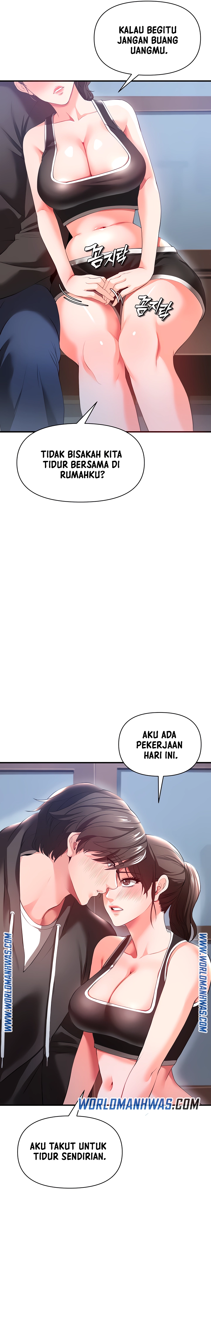 The Real Deal Raw - Chapter 30 [photo 7] - MangaPorn