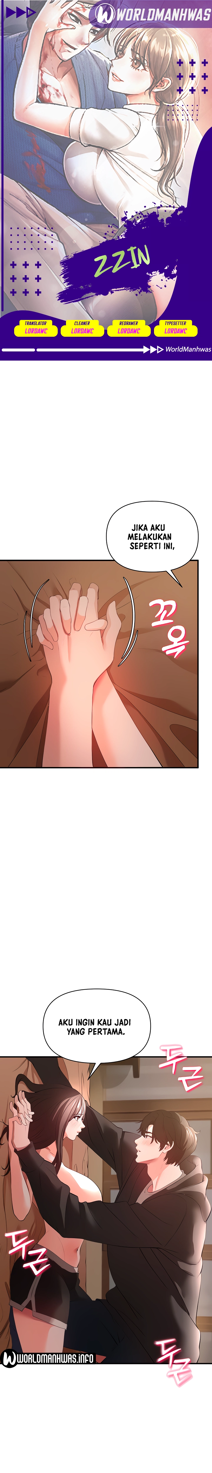 The Real Deal Raw - Chapter 31 [photo 1] - MangaPorn