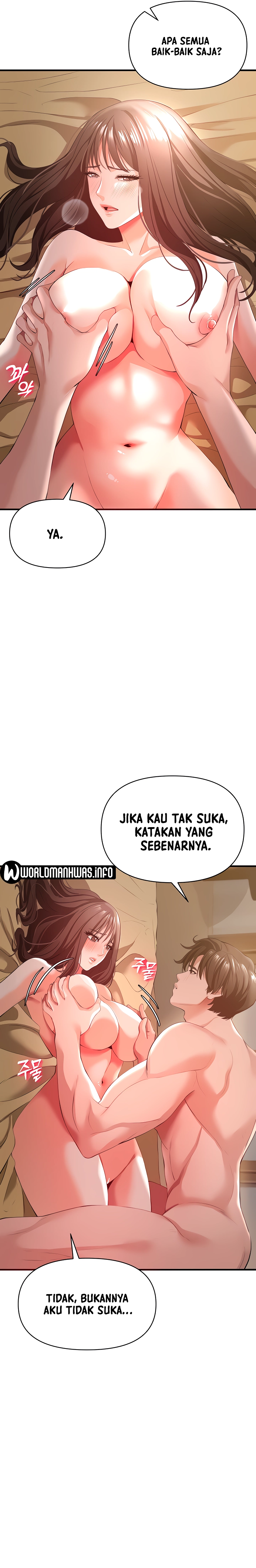 The Real Deal Raw - Chapter 31 [photo 7] - MangaPorn