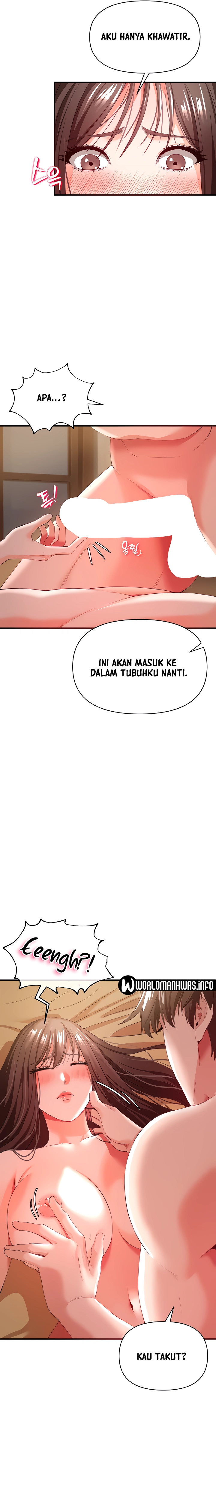 The Real Deal Raw - Chapter 31 [photo 8] - MangaPorn