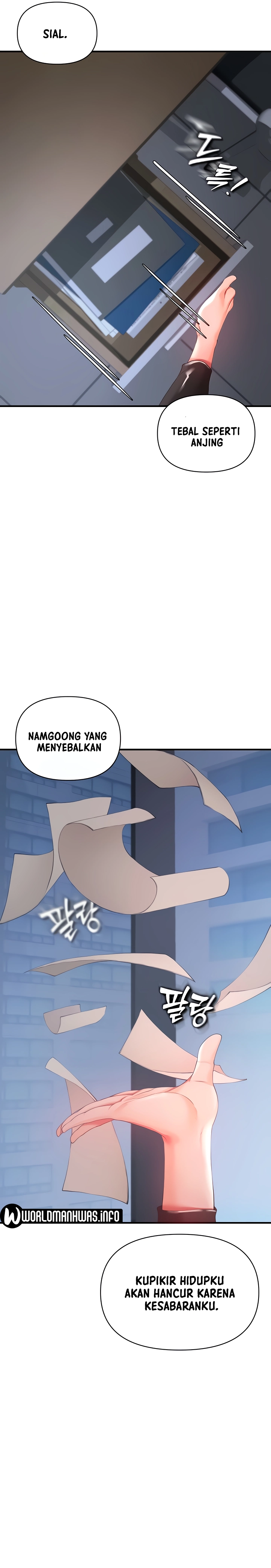 The Real Deal Raw - Chapter 32 [photo 16] - MangaPorn