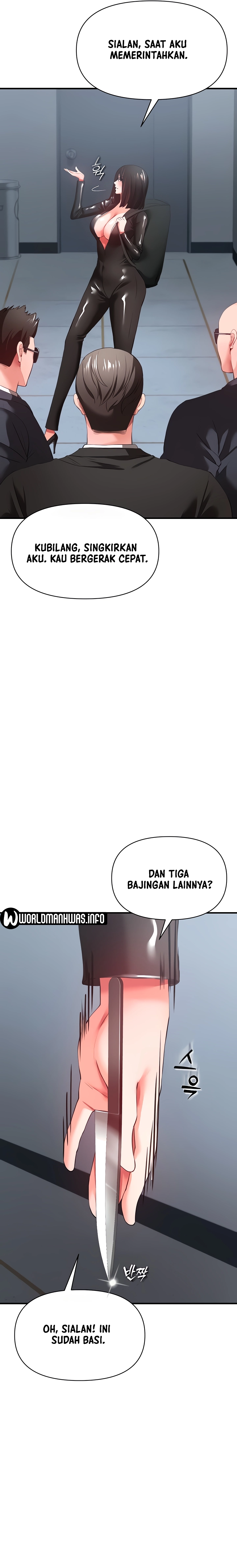The Real Deal Raw - Chapter 32 [photo 19] - MangaPorn