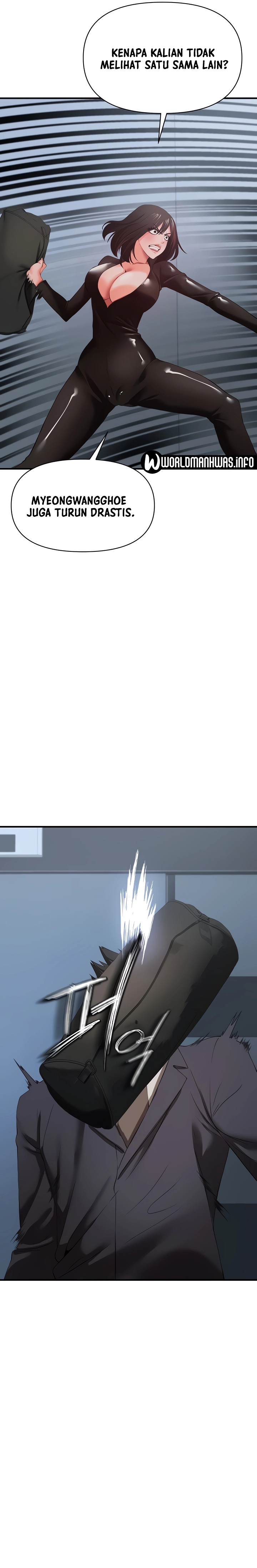 The Real Deal Raw - Chapter 32 [photo 21] - MangaPorn