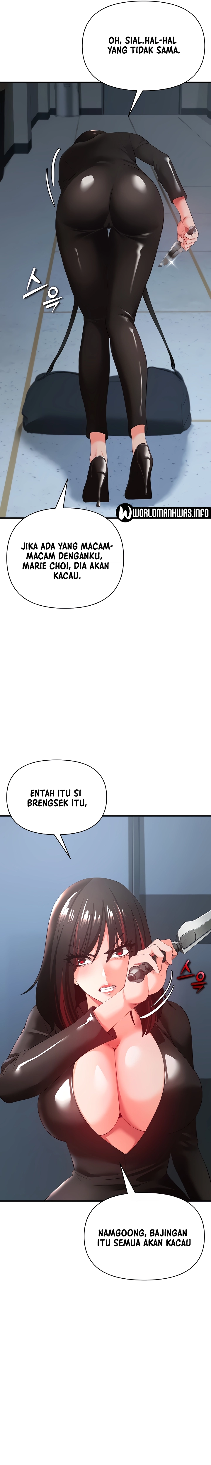 The Real Deal Raw - Chapter 32 [photo 24] - MangaPorn