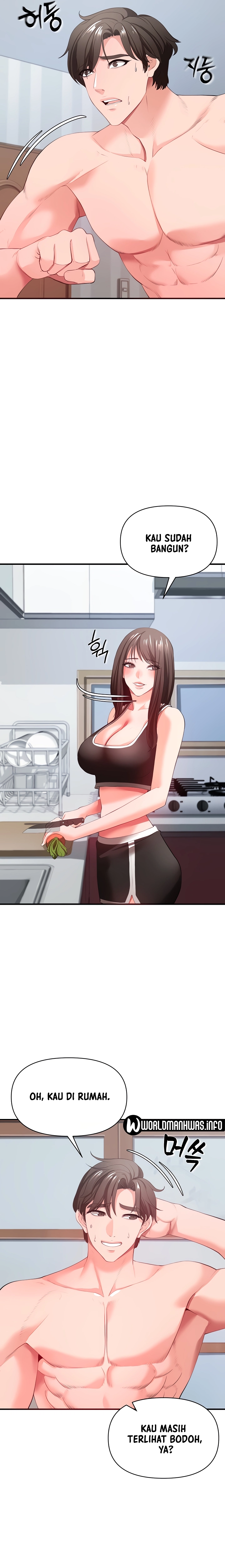 The Real Deal Raw - Chapter 32 [photo 26] - MangaPorn