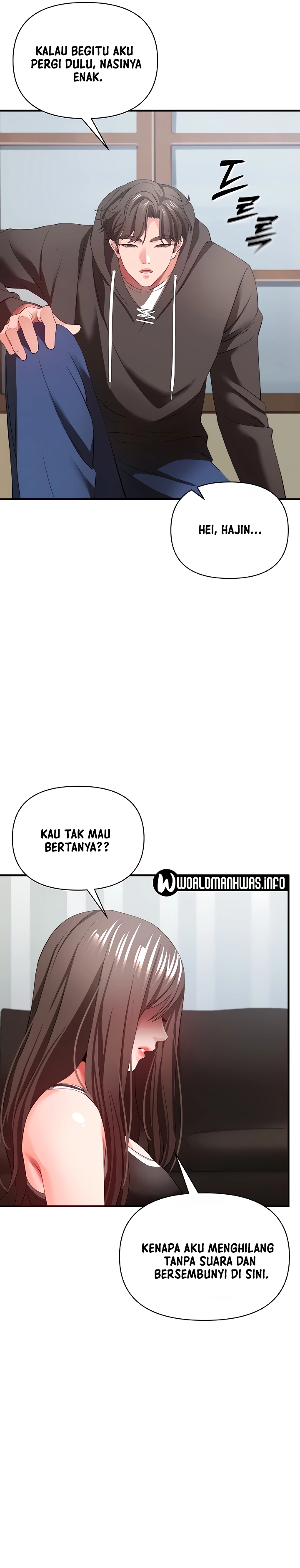 The Real Deal Raw - Chapter 32 [photo 29] - MangaPorn