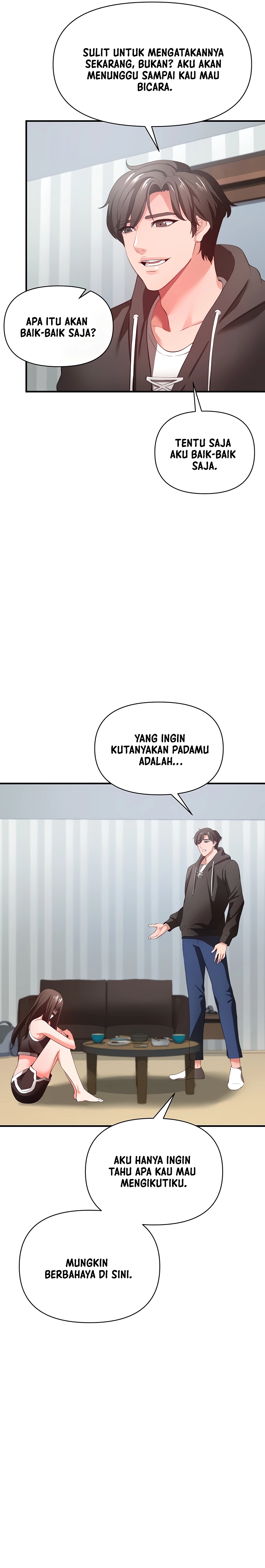 The Real Deal Raw - Chapter 32 [photo 30] - MangaPorn