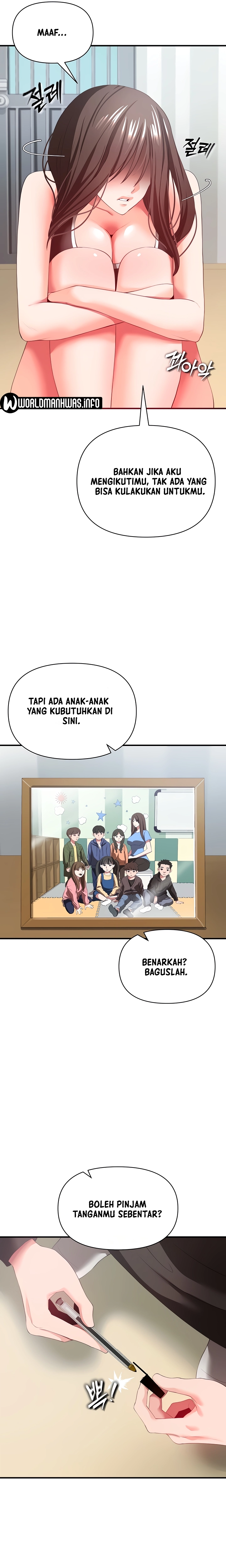 The Real Deal Raw - Chapter 32 [photo 31] - MangaPorn