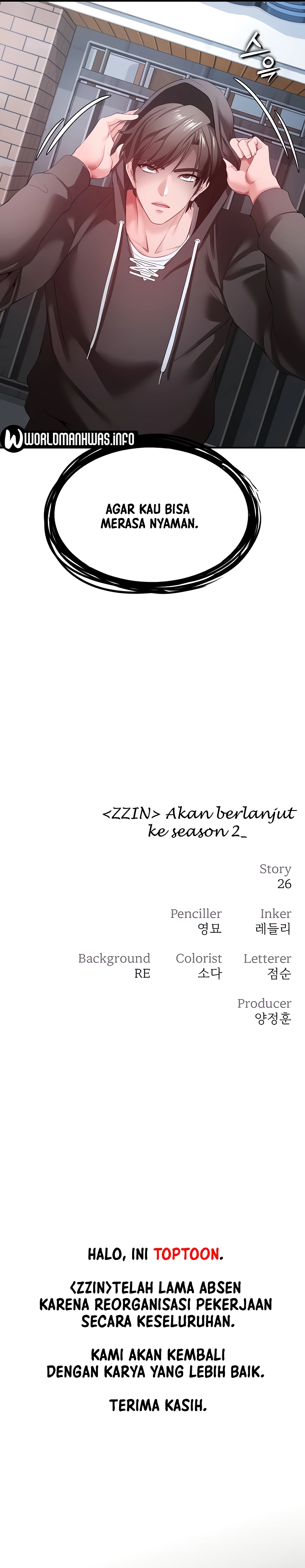 The Real Deal Raw - Chapter 32 [photo 34] - MangaPorn