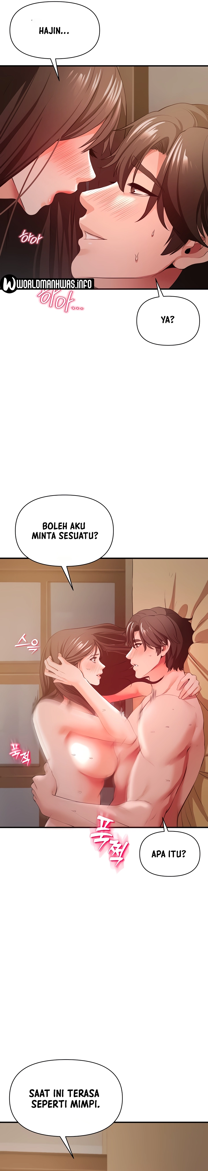 The Real Deal Raw - Chapter 32 [photo 7] - MangaPorn