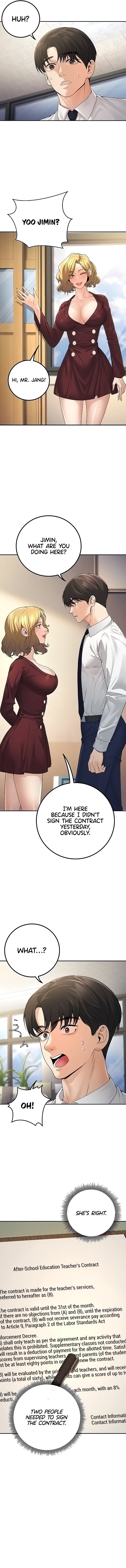 My Students Who Became Parents Raw - Chapter 6 [photo 2] - MangaPorn