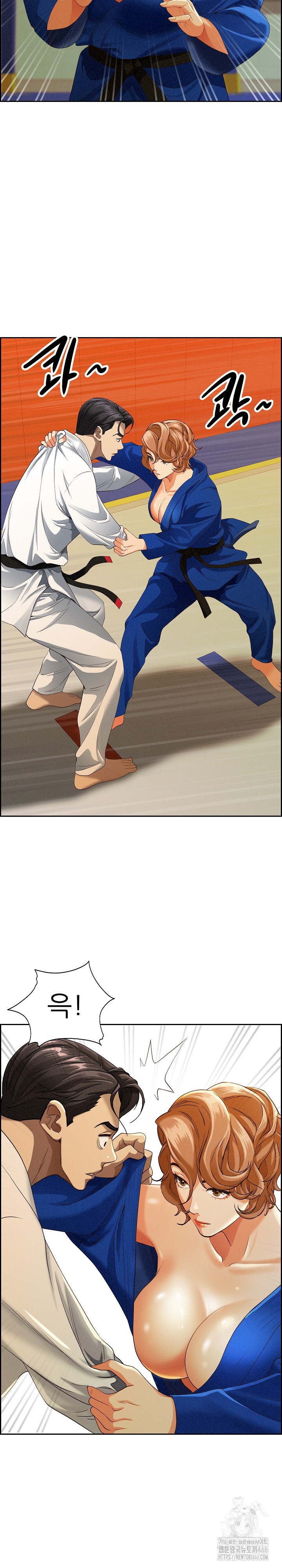 Milf Guard Raw - Chapter 3 [photo 25] - MangaPorn