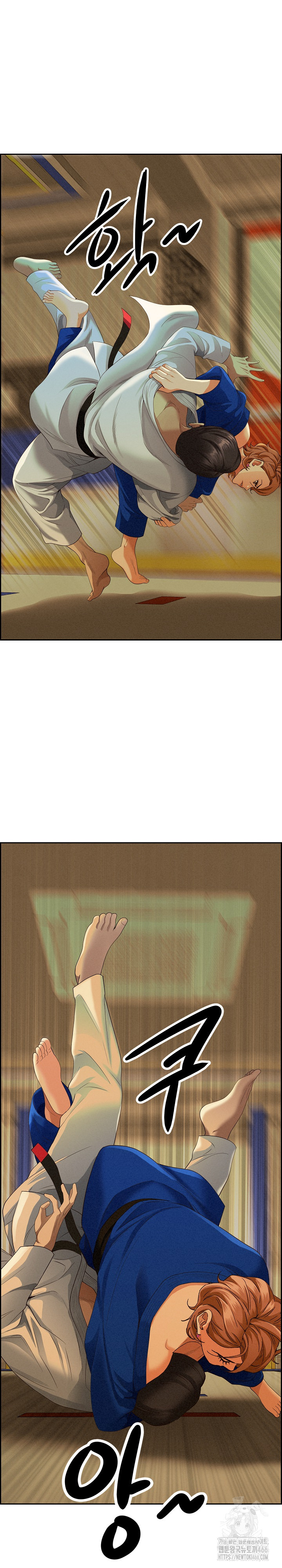 Milf Guard Raw - Chapter 3 [photo 27] - MangaPorn