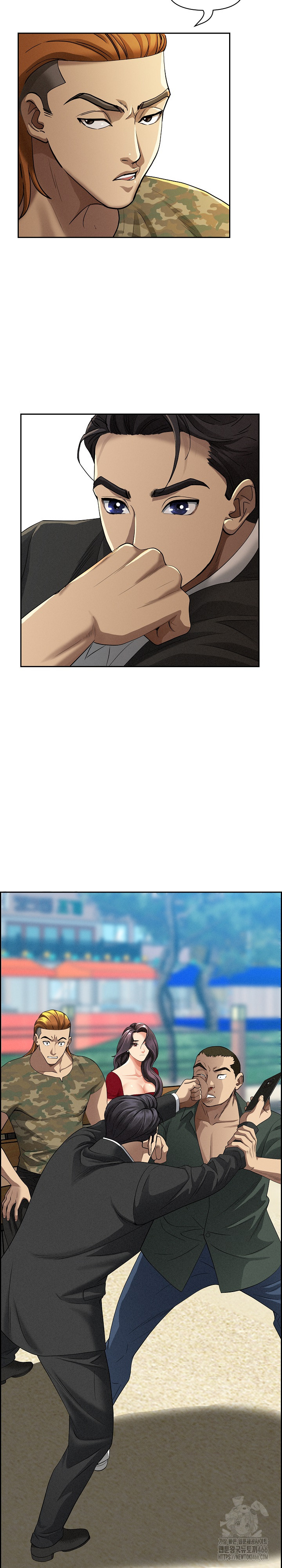 Milf Guard Raw - Chapter 3 [photo 5] - MangaPorn