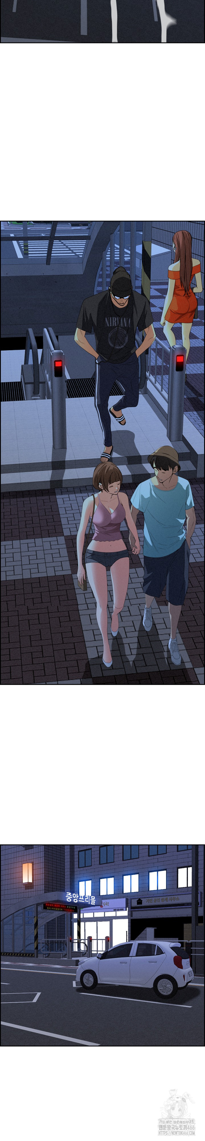 Milf Guard Raw - Chapter 5 [photo 18] - MangaPorn