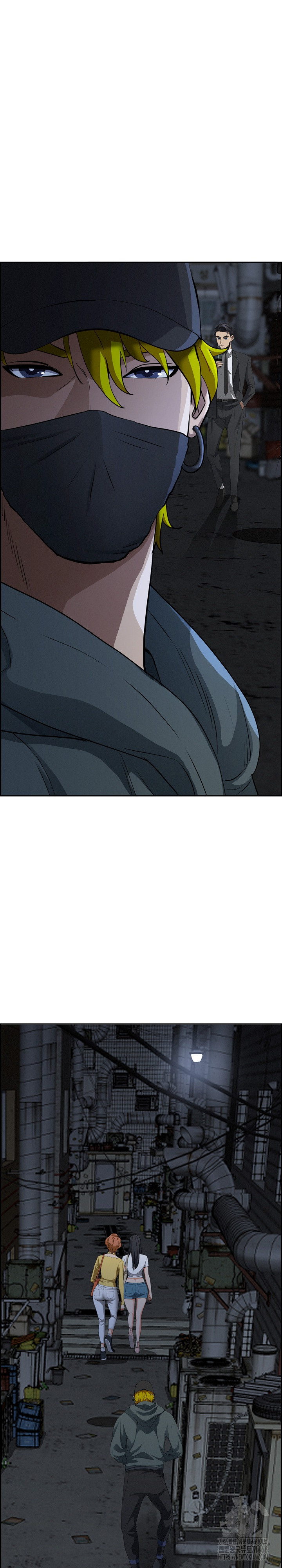 Milf Guard Raw - Chapter 6 [photo 7] - MangaPorn