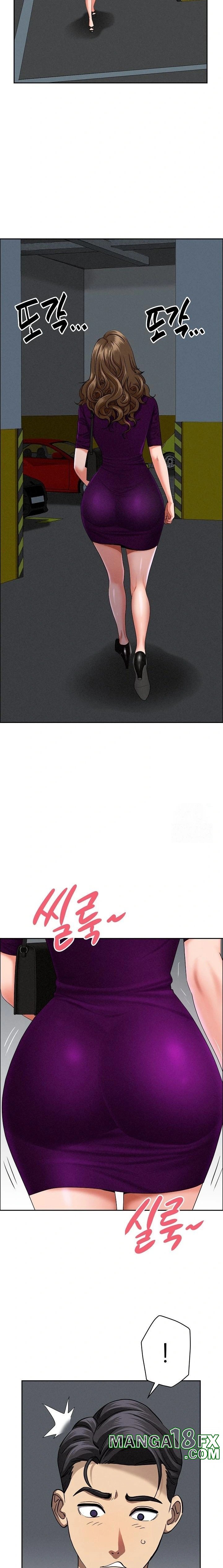 Milf Guard Raw - Chapter 21 [photo 20] - MangaPorn