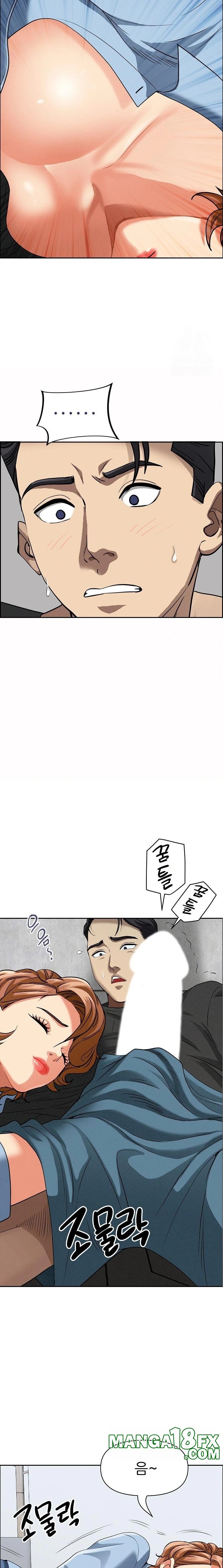 Milf Guard Raw - Chapter 21 [photo 4] - MangaPorn