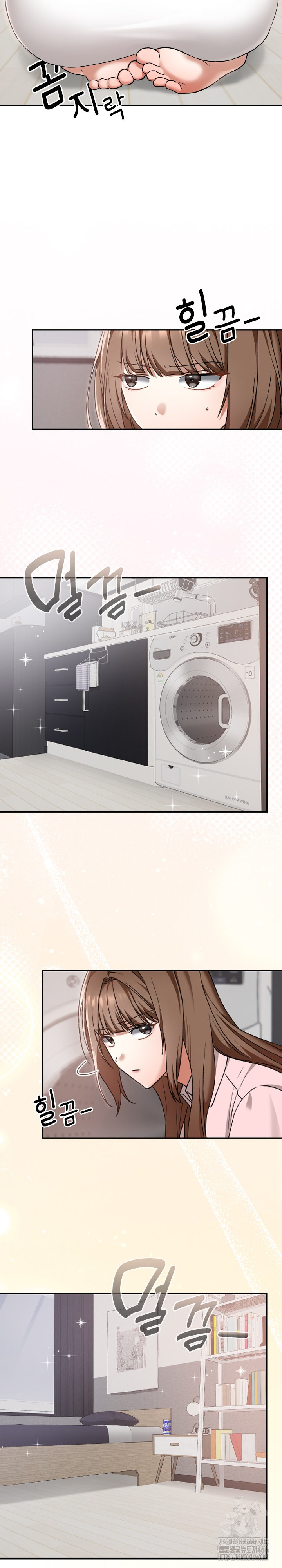 Keep It a Secret in School Raw - Chapter 10 [photo 14] - MangaPorn