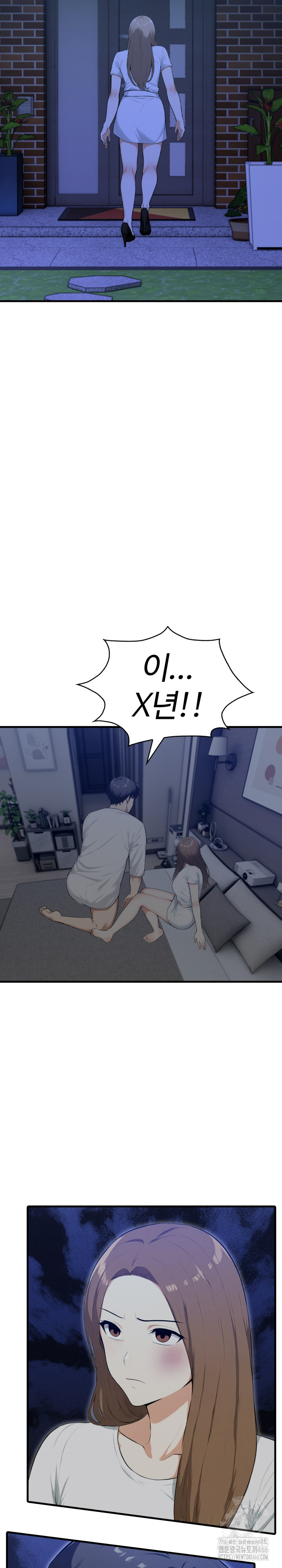 Erotic Webtoon Short Story Collection Raw - Chapter 1 [photo 26] - MangaPorn
