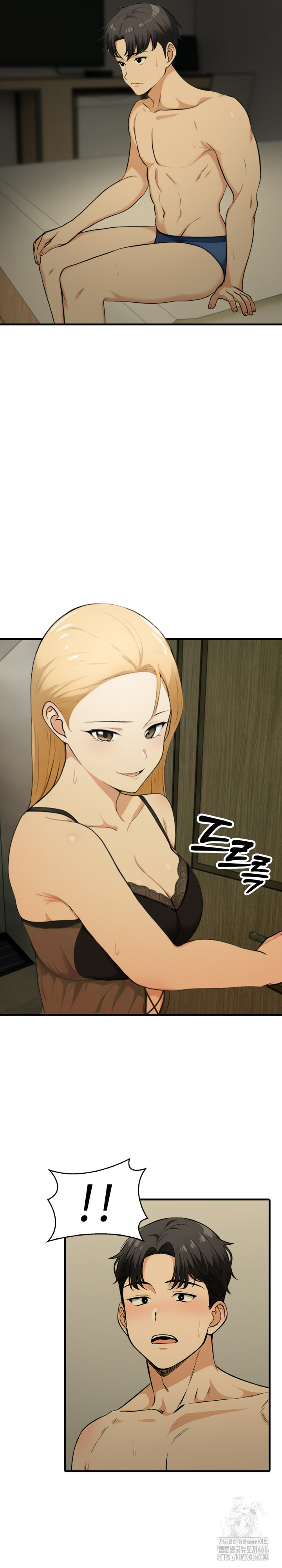 Erotic Webtoon Short Story Collection Raw - Chapter 2 [photo 22] - MangaPorn