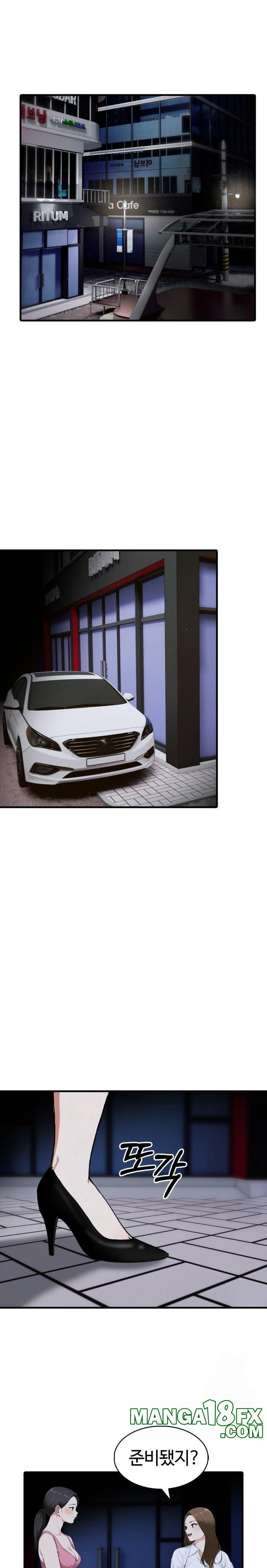 Erotic Webtoon Short Story Collection Raw - Chapter 8 [photo 3] - MangaPorn