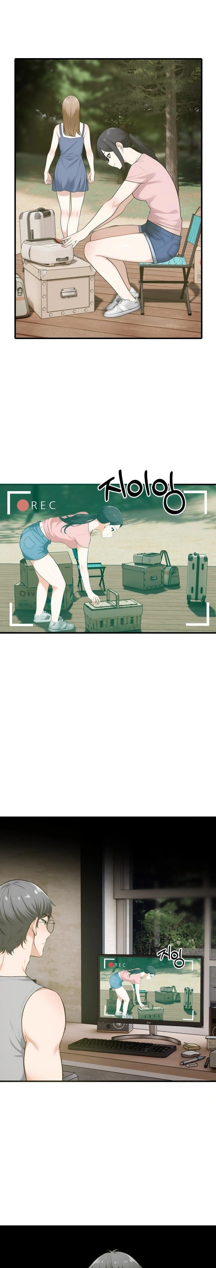 Erotic Webtoon Short Story Collection Raw - Chapter 9 [photo 6] - MangaPorn