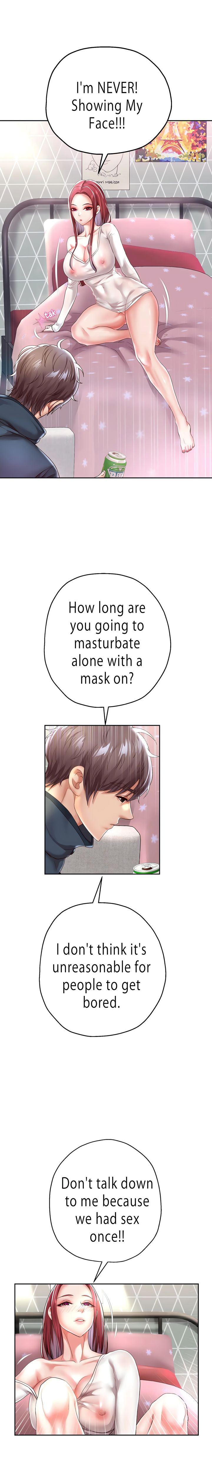 Reborn with Big Rizz Energy - Chapter 38 [photo 1] - MangaPorn