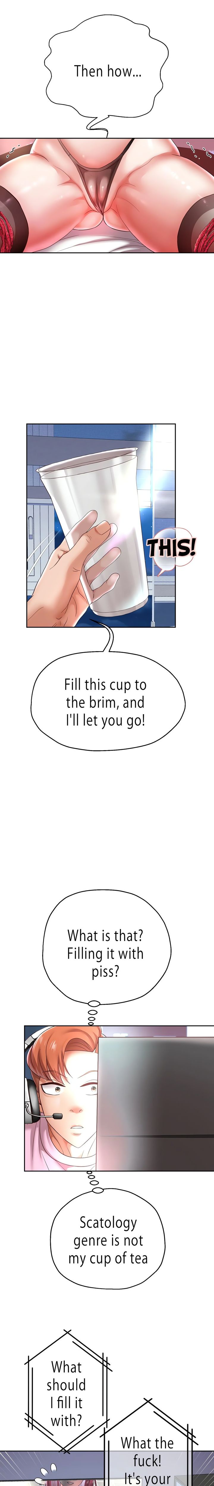 Reborn with Big Rizz Energy - Chapter 38 [photo 11] - MangaPorn