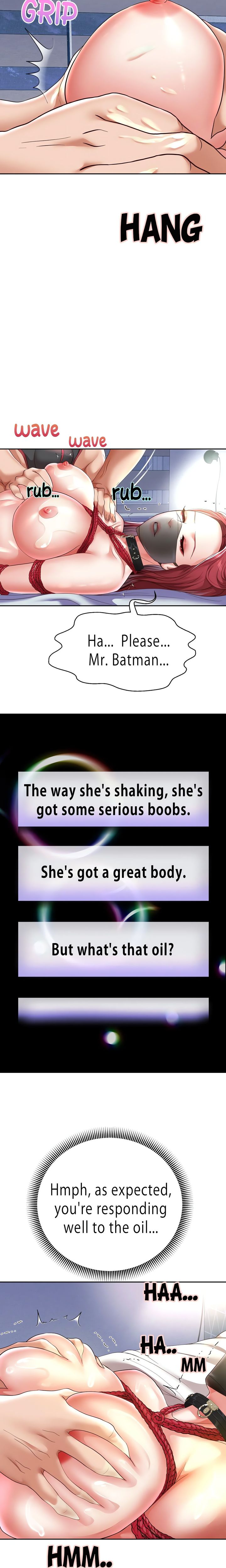 Reborn with Big Rizz Energy - Chapter 38 [photo 13] - MangaPorn