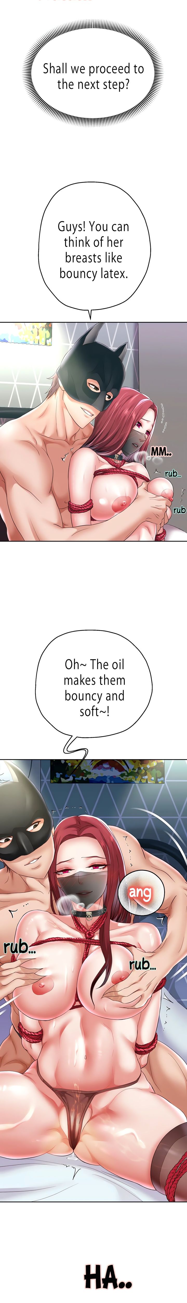 Reborn with Big Rizz Energy - Chapter 38 [photo 14] - MangaPorn