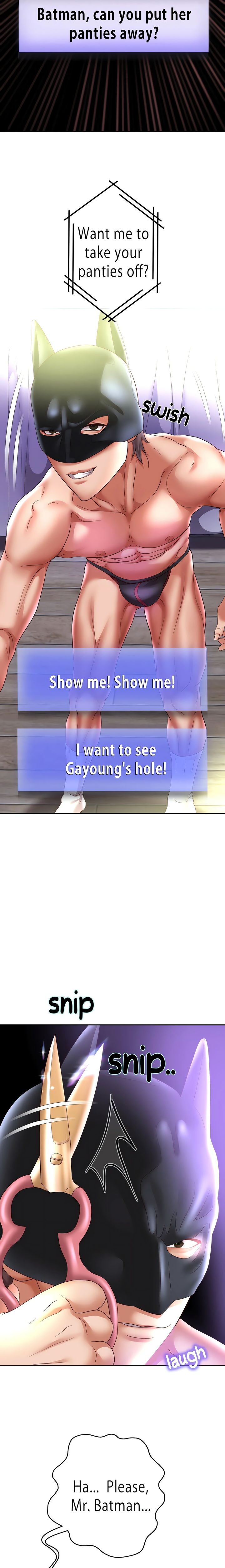 Reborn with Big Rizz Energy - Chapter 38 [photo 20] - MangaPorn