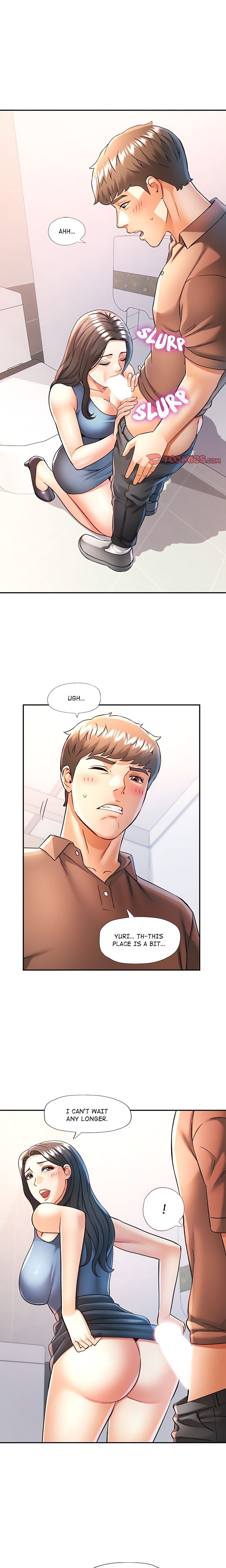 In Her Place - Chapter 69 [photo 1] - MangaPorn