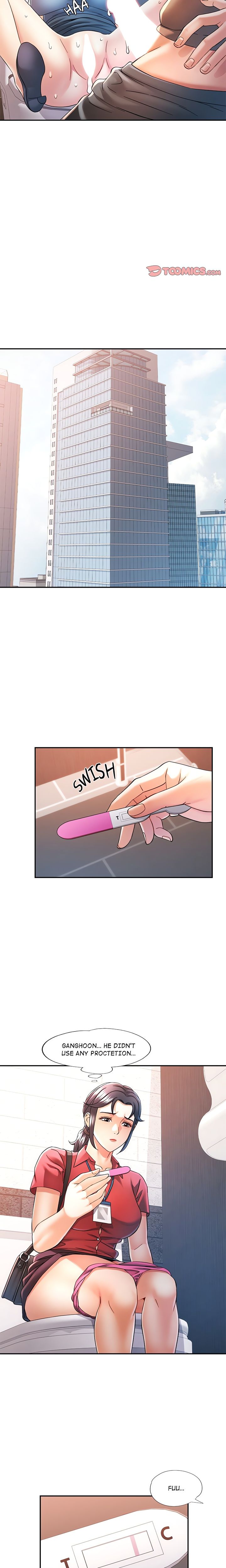 In Her Place - Chapter 69 [photo 12] - MangaPorn