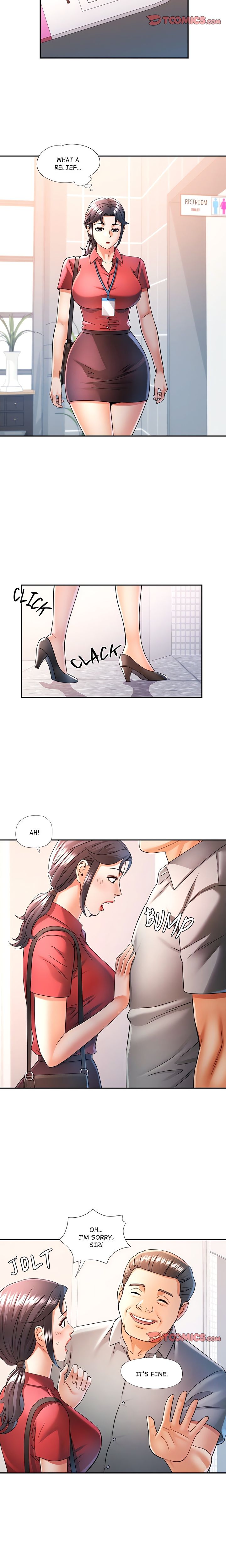 In Her Place - Chapter 69 [photo 13] - MangaPorn